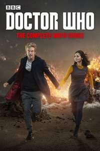 Doctor Who - Poster