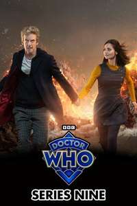 Doctor Who - Poster