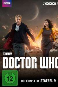 Doctor Who - Poster