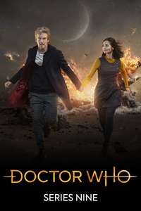 Doctor Who - Poster