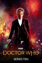 Doctor Who Series 10