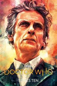 Doctor Who - Poster