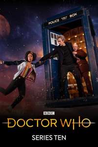 Doctor Who - Poster