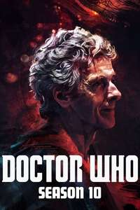Doctor Who - Poster