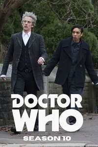 Doctor Who - Poster