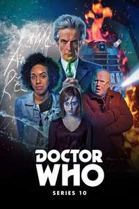 Doctor Who - Poster