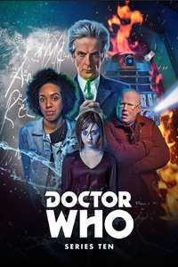 Doctor Who - Poster