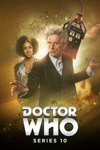Doctor Who - Poster