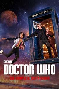 Doctor Who - Poster