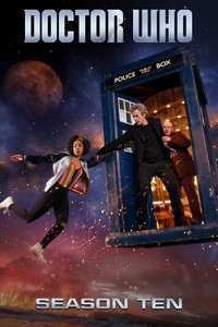 Doctor Who - Poster