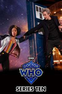 Doctor Who - Poster