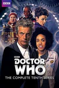Doctor Who - Poster