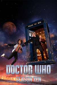 Doctor Who - Poster