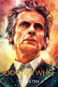 Doctor Who - Poster