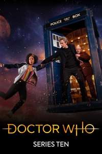 Doctor Who - Poster