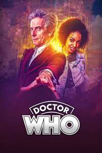 Doctor Who - Poster