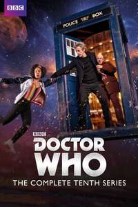 Doctor Who - Poster