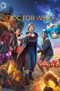 Doctor Who - Poster