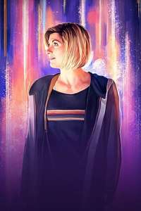 Doctor Who - Poster