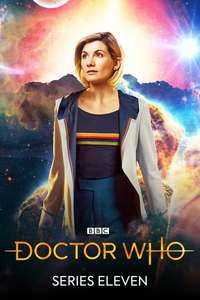 Doctor Who - Poster