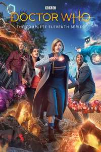 Doctor Who - Poster