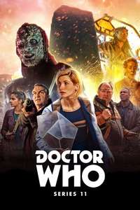 Doctor Who - Poster