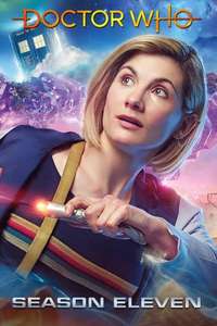 Doctor Who - Poster