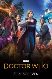 Doctor Who - Poster
