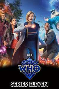 Doctor Who - Poster