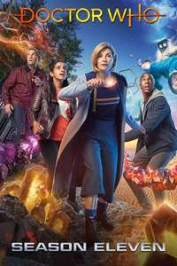 Doctor Who - Poster
