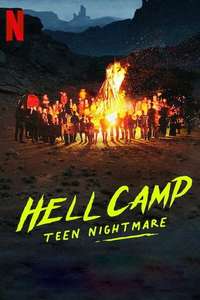 Hell Camp: Teen Nightmare - Poster