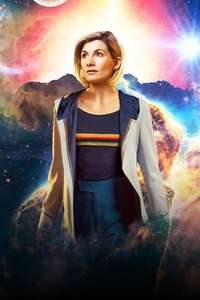 Doctor Who - Poster