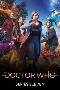 Doctor Who - Poster