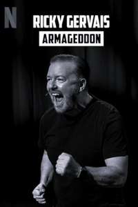 Ricky Gervais: Armageddon - Posters