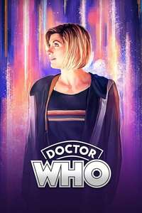 Doctor Who - Poster
