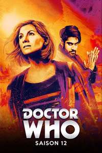 Doctor Who - Poster