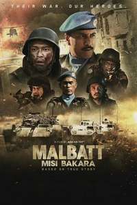 Malbatt: Misi Bakara - Poster