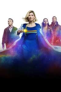 Doctor Who - Poster