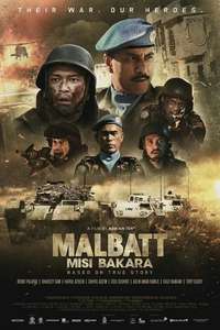 Malbatt: Misi Bakara - Poster