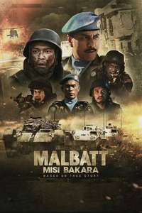 Malbatt: Misi Bakara - Poster