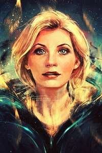 Doctor Who - Poster