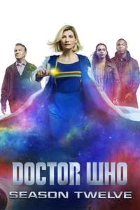 Doctor Who - Poster