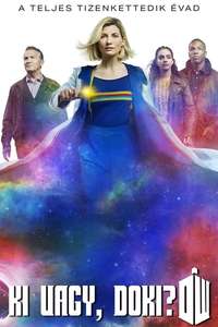 Doctor Who - Poster