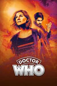 Doctor Who - Poster