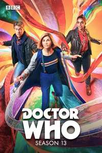Doctor Who - Poster