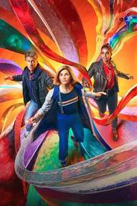 Doctor Who - Poster