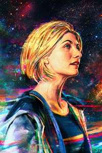 Doctor Who - Poster