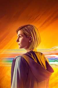 Doctor Who - Poster