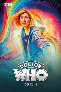 Doctor Who - Poster
