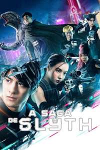 Slyth : The Hunt Saga - Posters